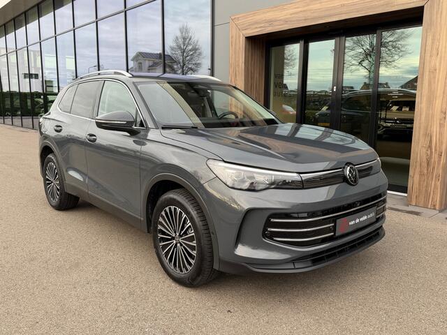 Volkswagen TIGUAN 1.5 eHybrid Elegance 204pk | Trekhaak | 360 camera | Dode hoek | Elek. klep | incl. verlengde garantie