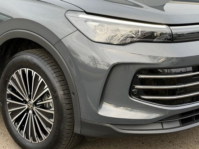 Volkswagen TIGUAN 1.5 eHybrid Elegance 204pk | Trekhaak | 360 camera | Dode hoek | Elek. klep | incl. verlengde garantie