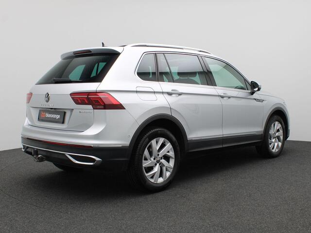 Volkswagen TIGUAN 1.4 TSI eHybrid Elegance SOH 100%, Pano-Schuifdak, Trekhaak, Keyless, Elektr. Achterklep, Matrix LED-Verlichting, Side Assist, 18" LM Velgen