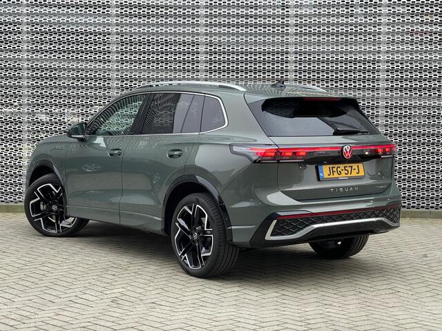 Volkswagen TIGUAN 1.5 eHybrid 204PK DSG R-Line Edition / Trekhaak / 360° Camera / Harman Kardon / Head-Up Display / 20'' LMV / VW