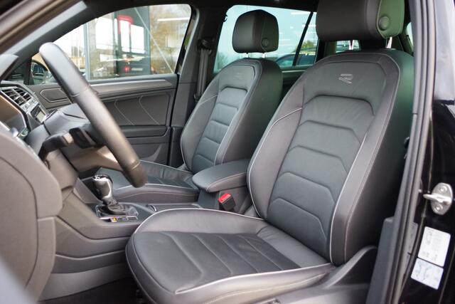Volkswagen TIGUAN 1.4 TSI eHybrid 245 PK R-Line BNS+ PHEV, Panoramadak, 360 Camera, Leder, Winterpakket, Carplay
