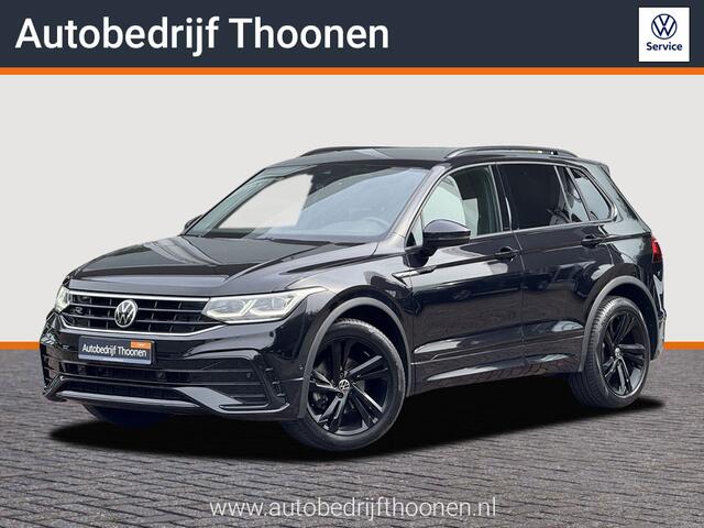 Volkswagen TIGUAN 1.5 TSI R-Line Business+ | Trekhaak | Keyless | Camera