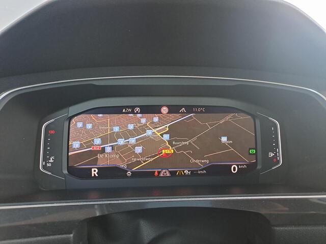 Volkswagen TIGUAN Allspace 1.5 TSI Highline R-line 7-Persoons , Trekhaak, Panoramadak, Lederen bekleding, Virtual Cockpit,