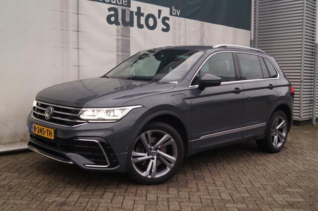 Volkswagen TIGUAN 1.4 TSI 150pk DSG eHybrid R-Line Business Plus