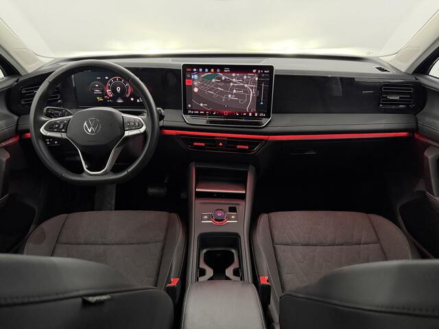 Volkswagen TIGUAN 1.5 eHybrid Life Edition Half leder, Camera, Navi, Winterpakket, Keyless start, Cruise control adaptief, Sfeerverlichting, 2 jaar