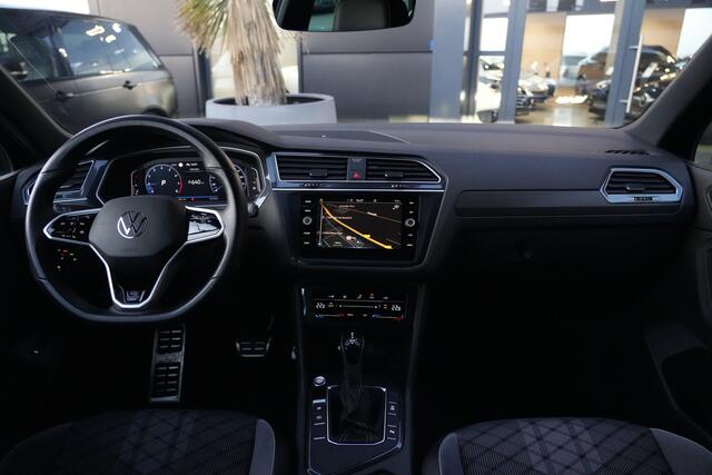 Volkswagen TIGUAN 1.5 TSI R-Line Business+ 150pk Navigatie/ACC/Camera