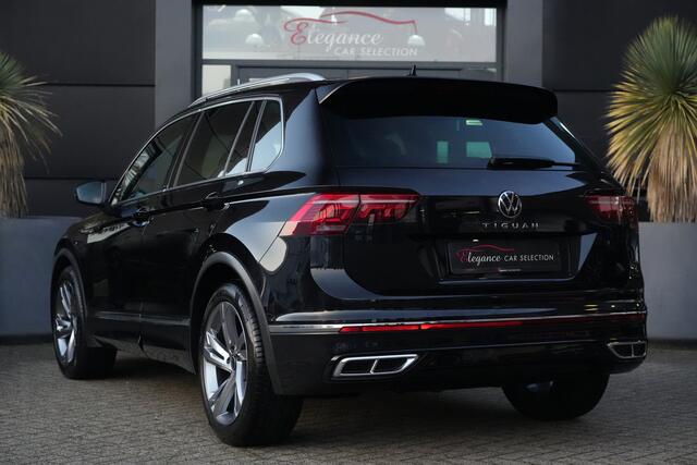 Volkswagen TIGUAN 1.5 TSI R-Line Business+ 150pk Navigatie/ACC/Camera