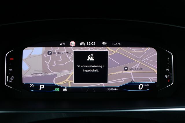 Volkswagen TIGUAN 1.5 TSI R-Line Black Style (36.826Km! Panodak Carplay ACC HeadUp Standkachel IQ.Light Camera Trekhaak 20Inch PrivacyGlass)