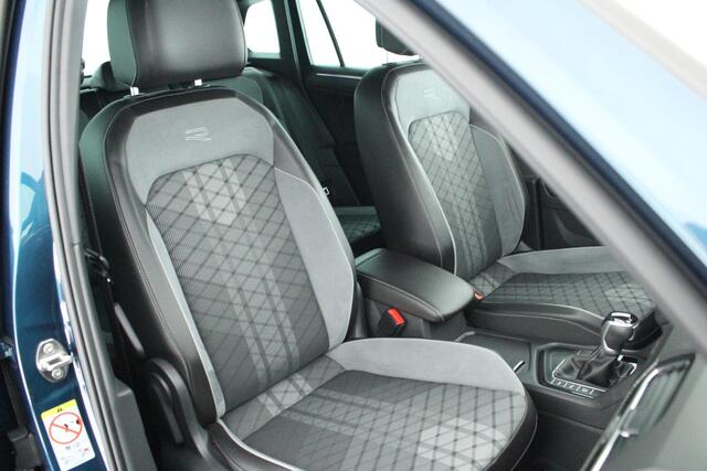 Volkswagen TIGUAN 1.5 TSI 150pk DSG R-Line Trekhaak Head-Up Stoelverwarming Virtual Cockpit Navigatie