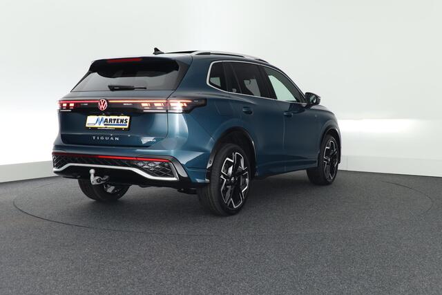 Volkswagen TIGUAN 1.5 272pk eHybrid R-Line Edition Trekhaak Camera Keyless Massage Virtual Cockpit Panoramadak Carplay