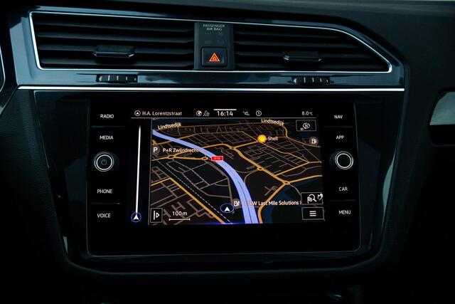 Volkswagen TIGUAN 1.4 TSI eHybrid Pano|18''LMV|IQ Light|Trekhaak