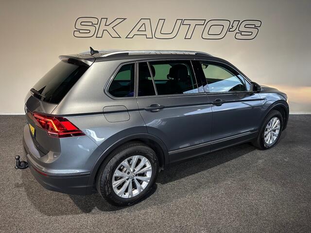 Volkswagen TIGUAN 1.5 TSI ACT CL BNS TREKHAAK l NAP l ELEK ACHTERKLEP l CLIMA l ACC l LMV l