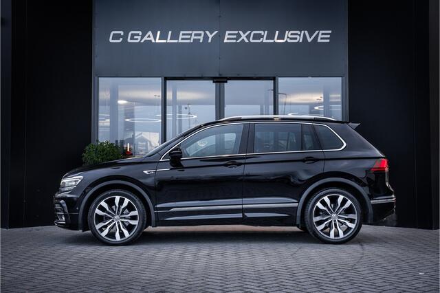 Volkswagen TIGUAN 1.4 TSI ACT Comfortline Business R - R Line | Panorama | Memory | Elek. Trekhaak | 360 Camera