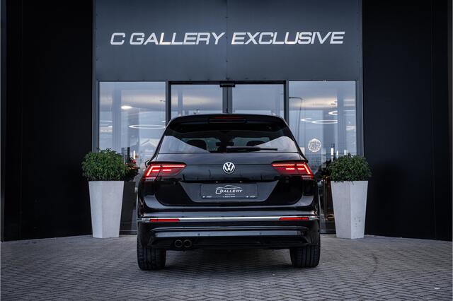 Volkswagen TIGUAN 1.4 TSI ACT Comfortline Business R - R Line | Panorama | Memory | Elek. Trekhaak | 360 Camera