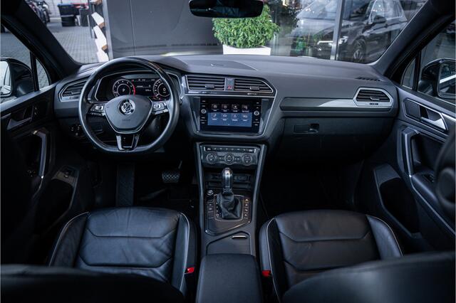 Volkswagen TIGUAN 1.4 TSI ACT Comfortline Business R - R Line | Panorama | Memory | Elek. Trekhaak | 360 Camera