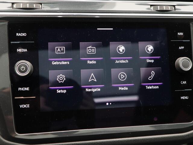 Volkswagen TIGUAN 1.5 TSi 150 Pk Automaat R-Line Business+ | Black Style | Panoramadak | Virtual Cockpit | Adaptive Cruise | LED | Elektrische Achterklep | 20 Inch | 85.720 Km