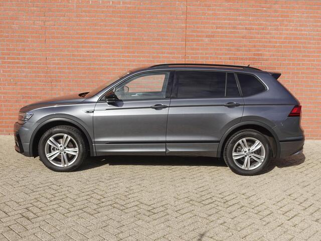 Volkswagen TIGUAN Allspace 1.5 TSI DSG R-Line 7p. | Navigatie | Climate Control | Lichtmetalen velgen | DAB | Led | Stoelverwarming