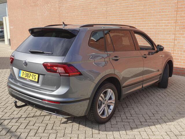 Volkswagen TIGUAN Allspace 1.5 TSI DSG R-Line 7p. | Navigatie | Climate Control | Lichtmetalen velgen | DAB | Led | Stoelverwarming