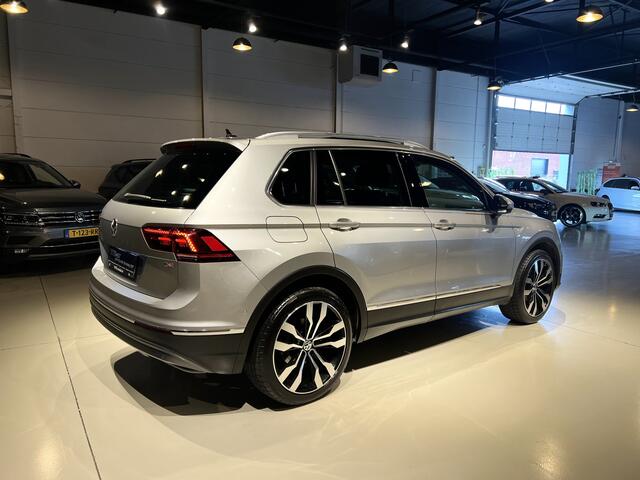 Volkswagen TIGUAN 1.4 TSI ACT Highline Pano|Virtuel|ACC|Camera|Keyles Grijs