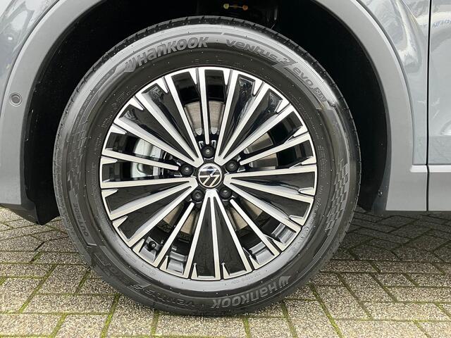 Volkswagen TIGUAN Life Edition 1.5 eHybrid 150 kW / 204 pk DSG | Trekhaak wegklapbare kogel | Comfort pakket met stuur- & stoelverwarming |