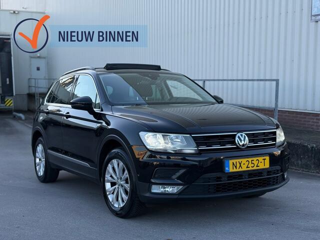 Volkswagen TIGUAN 1.4 TSI Comfortline | Navigatie | Panoramadak | Ergo-Active Stoe