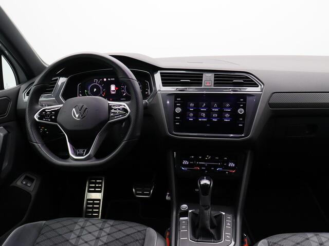 Volkswagen TIGUAN 1.4 TSI eHybrid R-Line Business+ | Elektrische trekhaak | PHEV | Climate control achter | Apple Carplay |