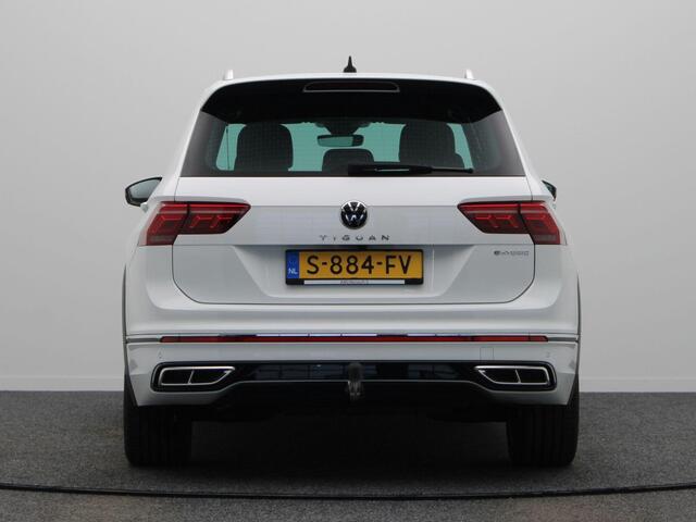 Volkswagen TIGUAN 1.4 TSI eHybrid R-Line Business+ | Elektrische trekhaak | PHEV | Climate control achter | Apple Carplay |