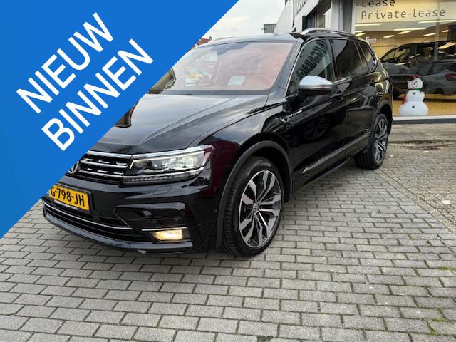Volkswagen TIGUAN Allspace 2.0 TSI 4Motion Highline Business R