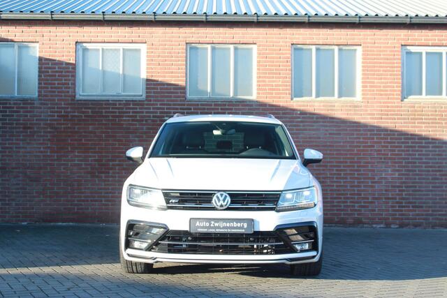 Volkswagen TIGUAN 2.0 TSI 4Motion R-line | ACC | Stoelverwarming |