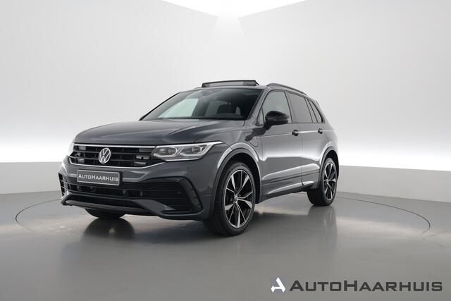 Volkswagen TIGUAN 1.4 TSI eHybrid R-Line DSG | Pano | IQ. Light | HUD | Adapt. Cruise | Stoel- Stuurverw. | CarPlay
