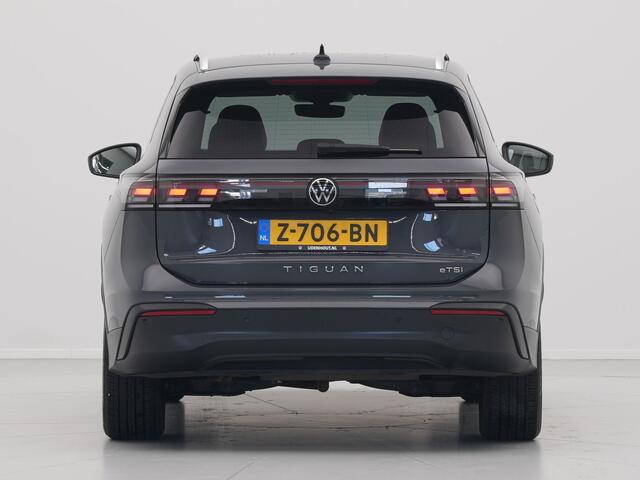 Volkswagen TIGUAN 1.5 eTSI 150pk DSG Life Edition Navigatie Trekhaak Camera Stoel/Stuurverwarming Sideassist 323