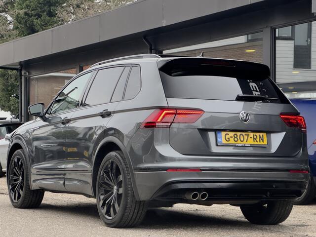 Volkswagen TIGUAN 1.5 TSI AUT7 3XR-LINE BLACK-LINE PANODAK LEDER NAVI CAMERA DIGI-DASH LED LMV PDC