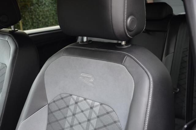 Volkswagen TIGUAN Allspace 1.5 TSI R-Line Business+ 7 Persoons Automaat/Navi/Pdc/Ecc/Achteruitrijcamera/Panoramadak/Stoel&Stuur verwarming/Virtueel dashboard/Privacy-Glass/Cr-Controle/19-Inc Lmv