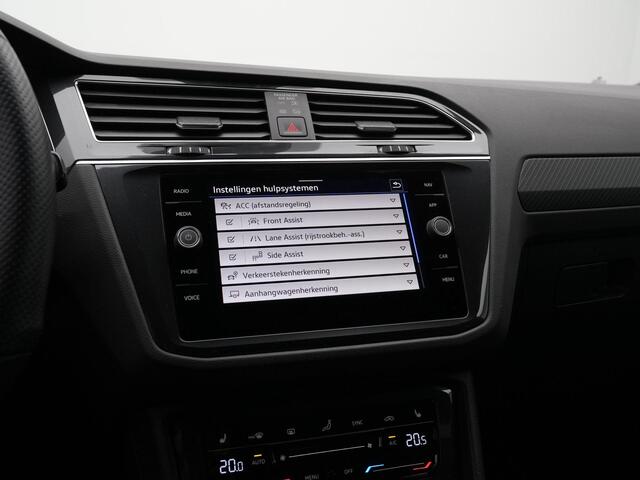 Volkswagen TIGUAN 1.4 TSI eHybrid 245PK DSG R-Line Business Black Style | Panoramadak | Trekhaak | Stuur-/stoelverwarming | Achteruitrijcamera