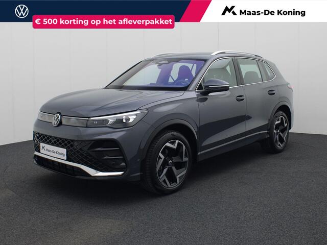 Volkswagen TIGUAN 1.5eTSI/150PK DSG R-Line Edition · 360 Camera · Keyless · IQ.Light · Garantie t/m 11-09-2026