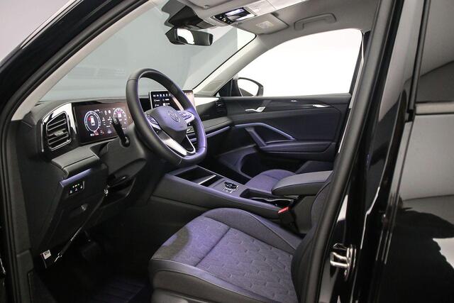 Volkswagen TIGUAN Life Edition 1.5 TSI eHybrid 204pk DSG Automaat Trekhaak, Adaptive cruise control, Elektrische achterklep, Achteruitrijcamera, LED koplampen