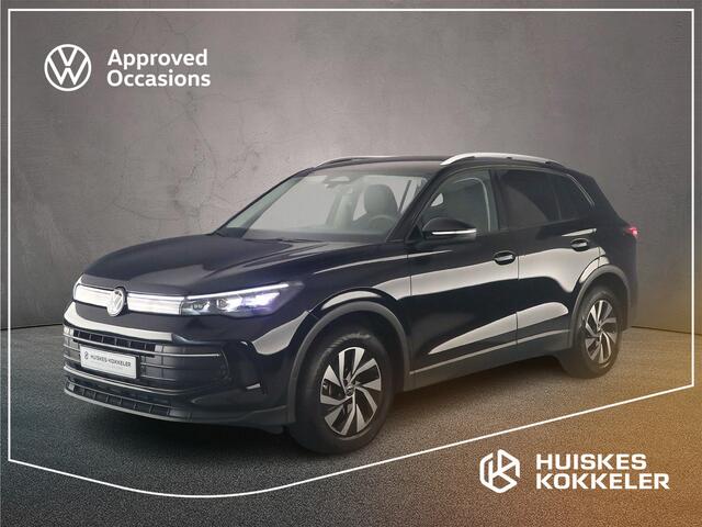Volkswagen TIGUAN Life Edition 1.5 eTSI 150pk DSG Automaat Trekhaak, Adaptive cruise control, Elektrische achterklep, Achteruitrijcamera, Navigatie, LED koplampen