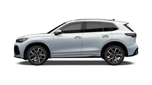 Volkswagen TIGUAN R-Line Edition - eHybrid | 'App-Connect' draadloze smartphone integratie | Automatische afstandsregeling (Adaptive Cruise Control) | Bekleding, leder 'Vienna' incl. stoelventilatie en elektrische bestuurderstoel