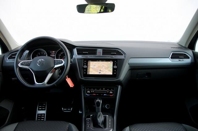 Volkswagen TIGUAN 1.5 TSI DSG Active - 150 pk **Camera / ACC / Led / Carplay