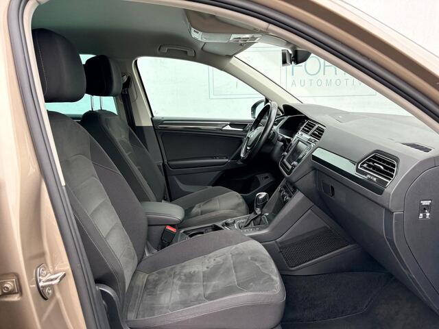 Volkswagen TIGUAN 2.0 TSI 4Motion Highline R-LINE ACC | KEYLESS | ELECTR. A-KLEP | 19-inch LMV | TREKHAAK