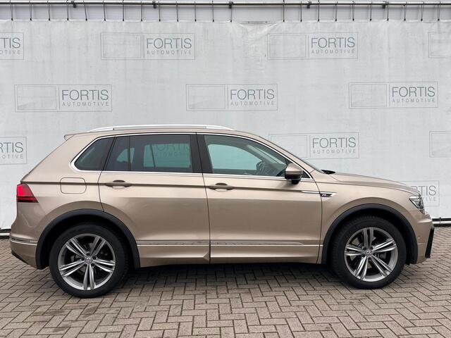 Volkswagen TIGUAN 2.0 TSI 4Motion Highline R-LINE ACC | KEYLESS | ELECTR. A-KLEP | 19-inch LMV | TREKHAAK