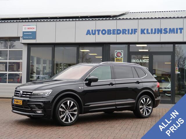Volkswagen TIGUAN Allspace 1.5 TSI Highline Business R 7 Pers. | Panorama | Leder | Memory | Trekhaak |