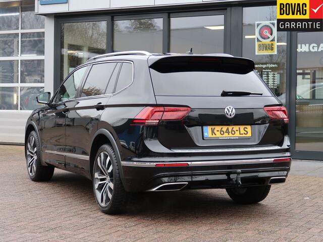 Volkswagen TIGUAN Allspace 1.5 TSI Highline Business R 7 Pers. | Panorama | Leder | Memory | Trekhaak |