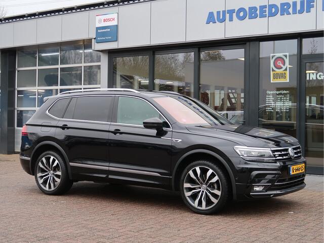 Volkswagen TIGUAN Allspace 1.5 TSI Highline Business R 7 Pers. | Panorama | Leder | Memory | Trekhaak |
