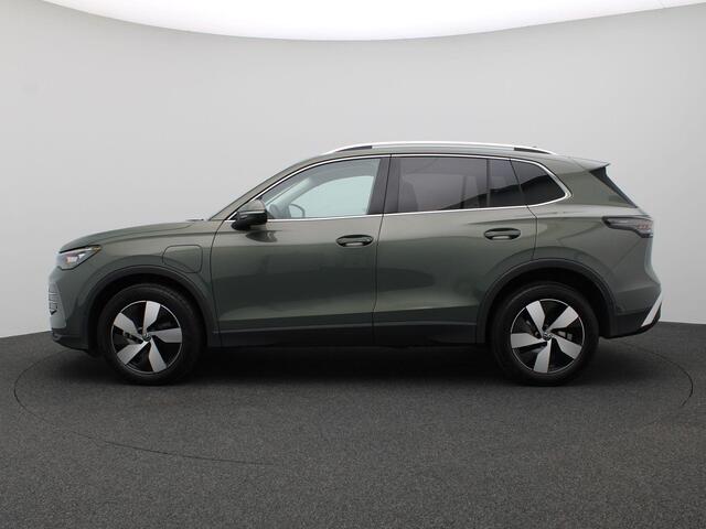 Volkswagen TIGUAN 1.5 eHybrid Elegance 204 PK DSG Trekhaak, Ergo Active Best. Stoel, Keyless, Navi via Apple Carplay/Android Auto, Achteruitrijcamera, Stoel-Stuurverwarming, 18" LM Velgen