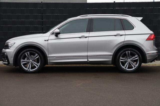 Volkswagen TIGUAN 1.4 TSI ACT Comfortline Business R | Adap. Cruise | HUD | Stoelverwarming | Trekhaak | Navigatie | Climate Control