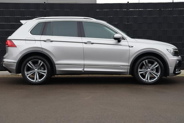 Volkswagen TIGUAN 1.4 TSI ACT Comfortline Business R | Adap. Cruise | HUD | Stoelverwarming | Trekhaak | Navigatie | Climate Control