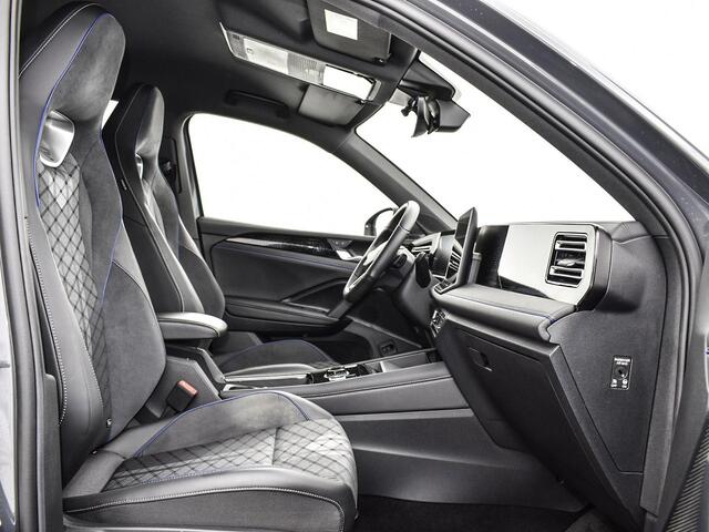 Volkswagen TIGUAN 1.5 eTSI 150pk DSG R-Line Business · Apple/Android Car Play · Camera · Elek. Trekhaak · Massage · Navigatie · 20'' Inch · Garantie t/m 27-02-2028 of 100.000km