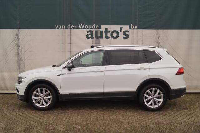 Volkswagen TIGUAN 1.4 TSI 150pk DSG Comfortline Business 7-persoons -PANO-