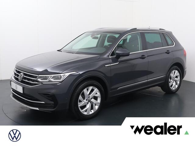Volkswagen TIGUAN 1.5 TSI Elegance | 150 PK | Automaat | Verwarmde voorstoelen | Matrix LED koplampen |